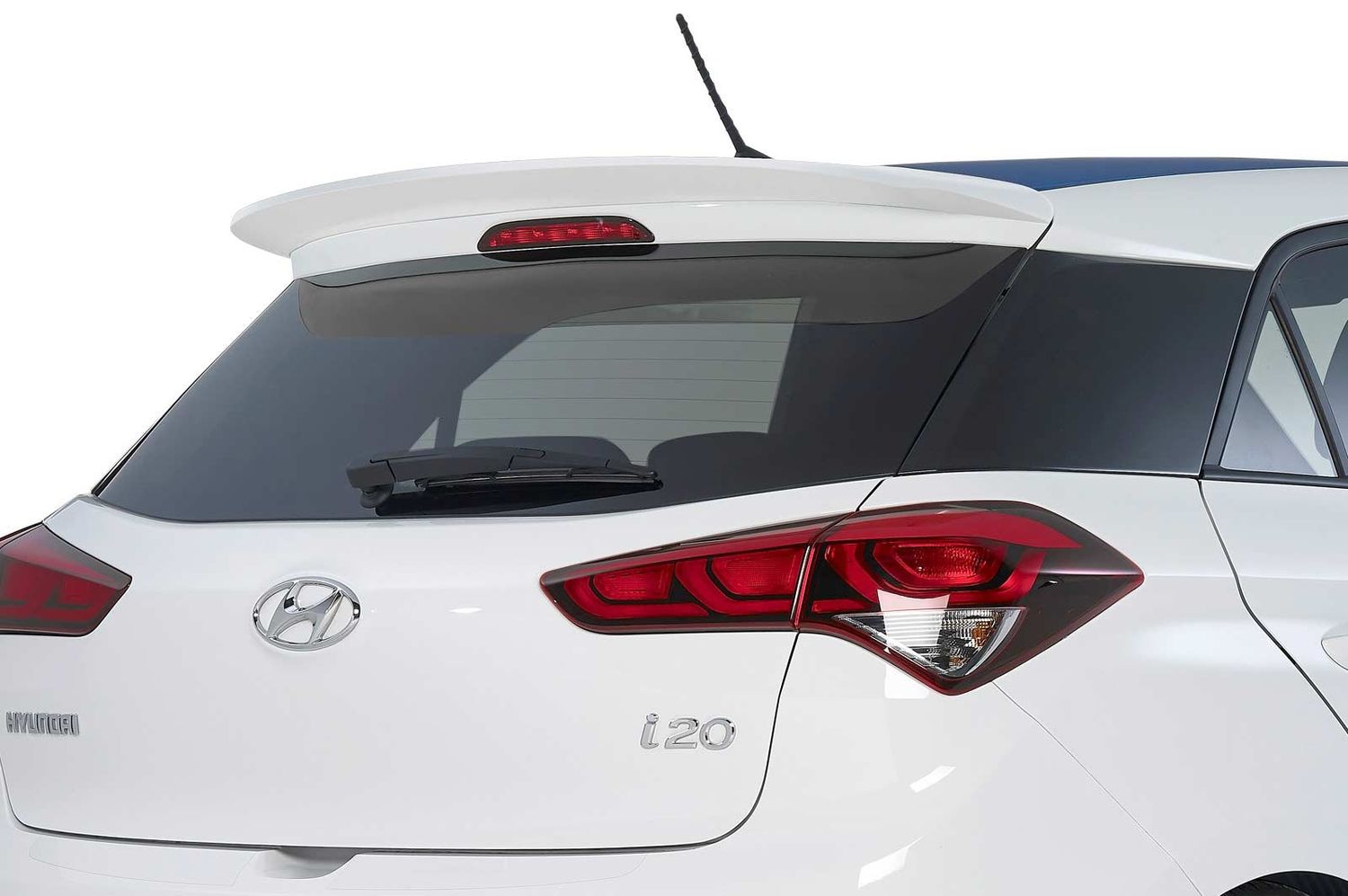 Heckspoiler | Heckflügel für Hyundai I20 GB HF526 Heckspoiler | Heckflügel für Hyundai I20 GB HF526