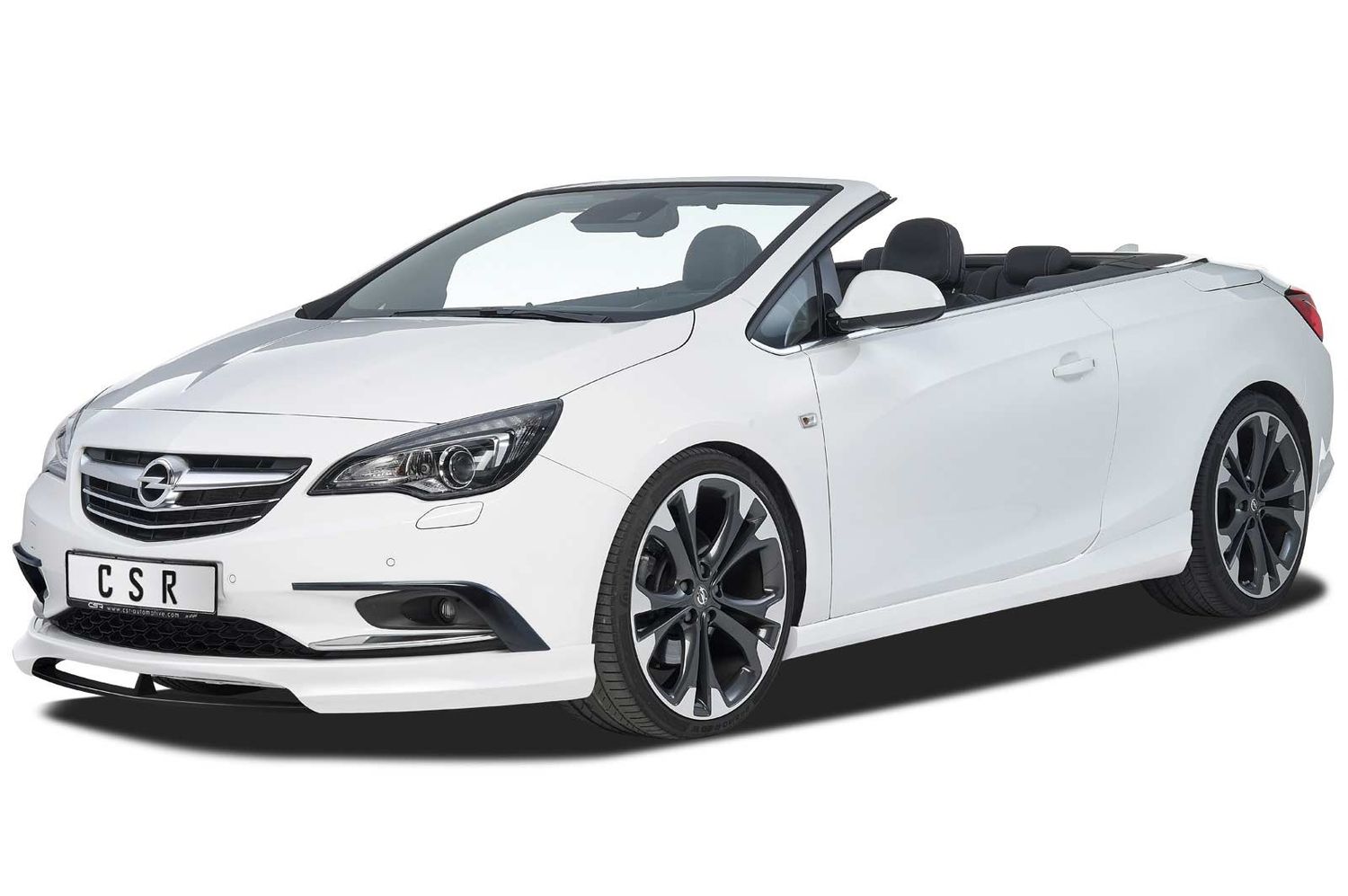 Frontansatz für Opel Cascada FA276 Frontansatz für Opel Cascada FA276