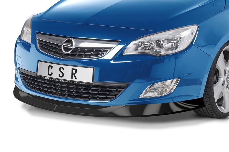 Frontspoiler | Cup-Spoilerlippe mit ABE für Opel Astra J CSL447 Frontspoiler | Cup-Spoilerlippe mit ABE für Opel Astra J CSL447