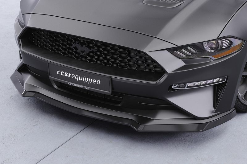 Frontspoiler | Cup-Spoilerlippe mit ABE für Ford Mustang VI CSL452 Frontspoiler | Cup-Spoilerlippe mit ABE für Ford Mustang VI CSL452