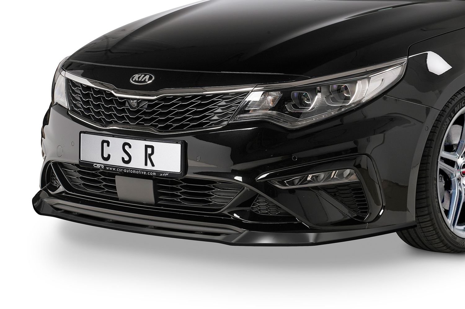 Frontspoiler | Cup-Spoilerlippe mit ABE für Kia Optima (JF) GT/GT-Line CSL469 Frontspoiler | Cup-Spoilerlippe mit ABE für Kia Optima (JF) GT/GT-Line CSL469