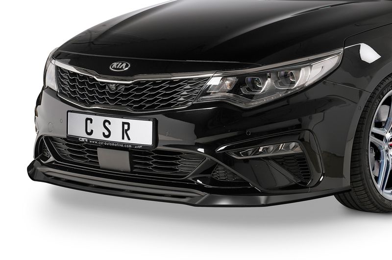 Frontspoiler | Cup-Spoilerlippe mit ABE für Kia Optima (JF) GT/GT-Line CSL469