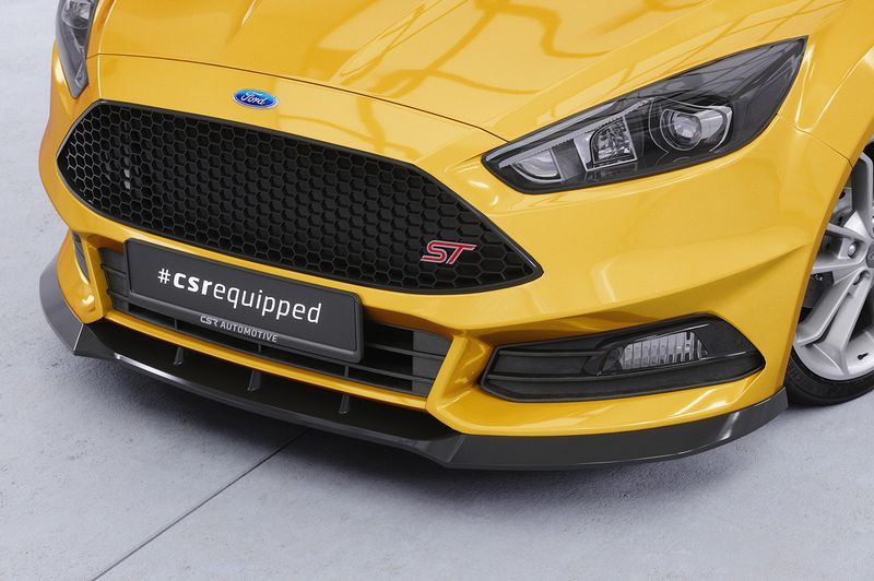 Frontspoiler | Cup-Spoilerlippe mit ABE für Ford Focus MK3 ST Turnier CSL476 Frontspoiler | Cup-Spoilerlippe mit ABE für Ford Focus MK3 ST Turnier CSL476