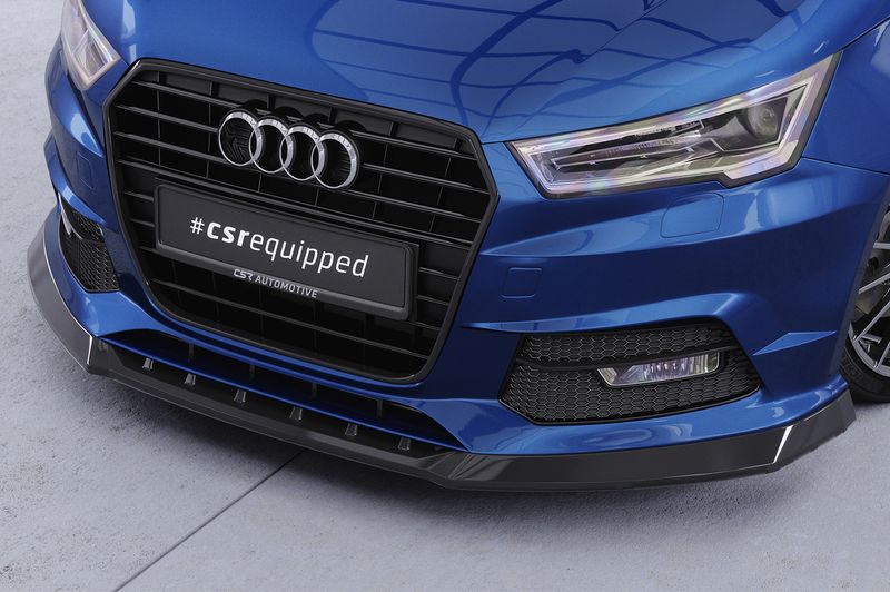 Frontspoiler | Cup-Spoilerlippe mit ABE für Audi A1 8X CSL481 Frontspoiler | Cup-Spoilerlippe mit ABE für Audi A1 8X CSL481