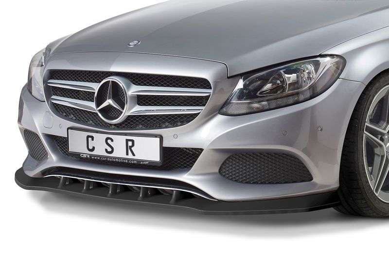 Frontspoiler | Cup-Spoilerlippe mit ABE für Mercedes-Benz C-Klasse 205 CSL482 Frontspoiler | Cup-Spoilerlippe mit ABE für Mercedes-Benz C-Klasse 205 CSL482