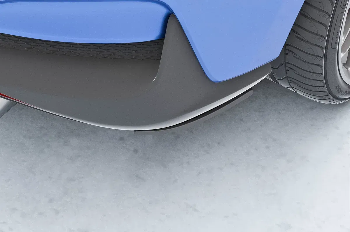 Diffusor | Heckansatz mit ABE für Hyundai I30 N (PD) Fastback HA260 Diffusor | Heckansatz mit ABE für Hyundai I30 N (PD) Fastback HA260
