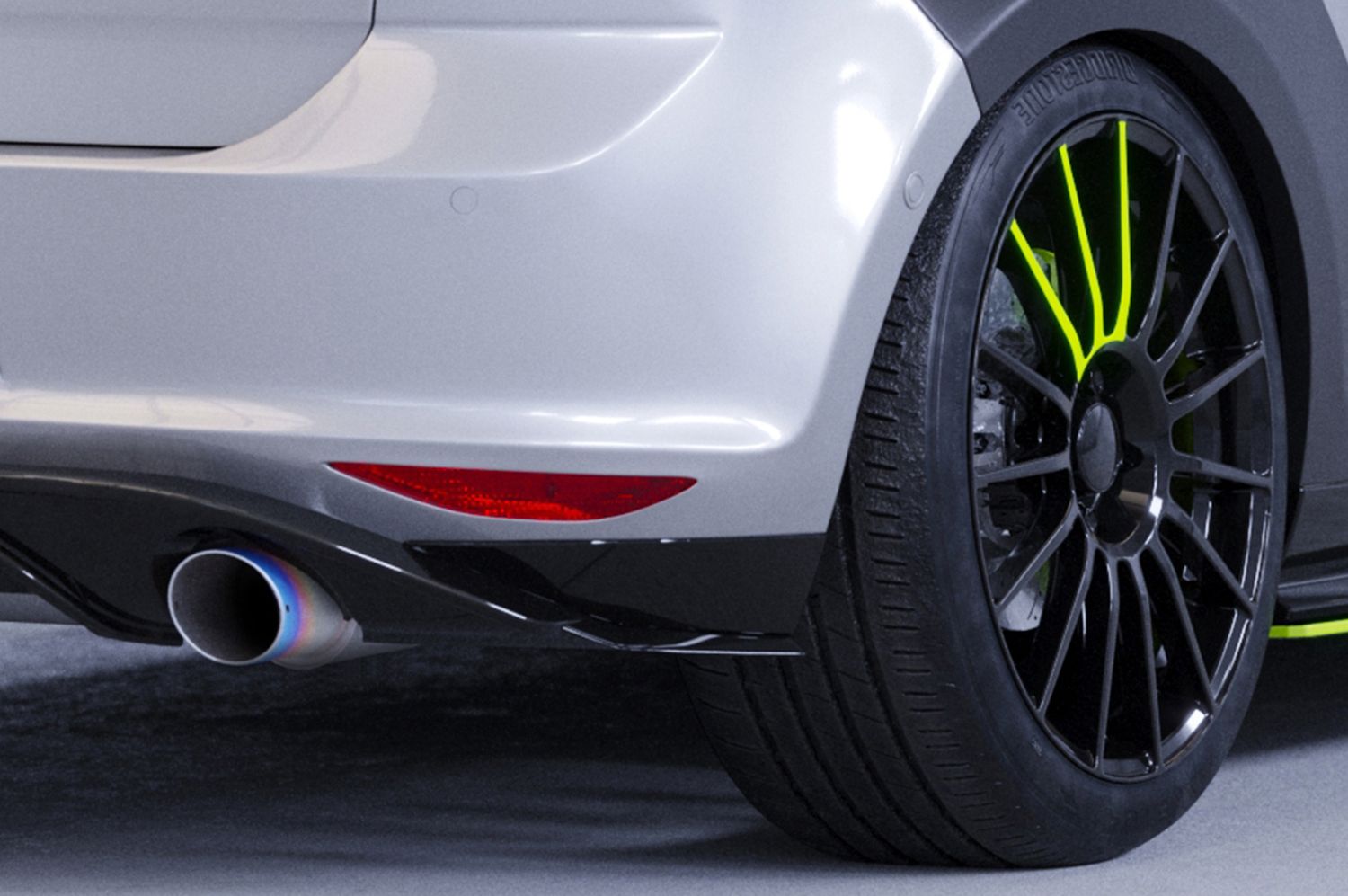 Diffusor | Heckansatz mit ABE für VW Golf 7 GTI/ GTD/ GTE/ e-Golf HA263 Diffusor | Heckansatz mit ABE für VW Golf 7 GTI/ GTD/ GTE/ e-Golf HA263