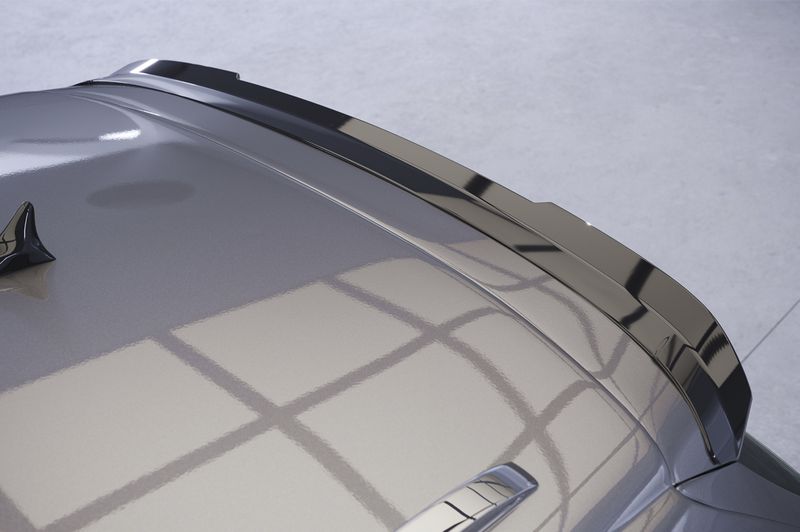 Heckspoiler | Heckflügel mit ABE für Audi Q7 4L HF607