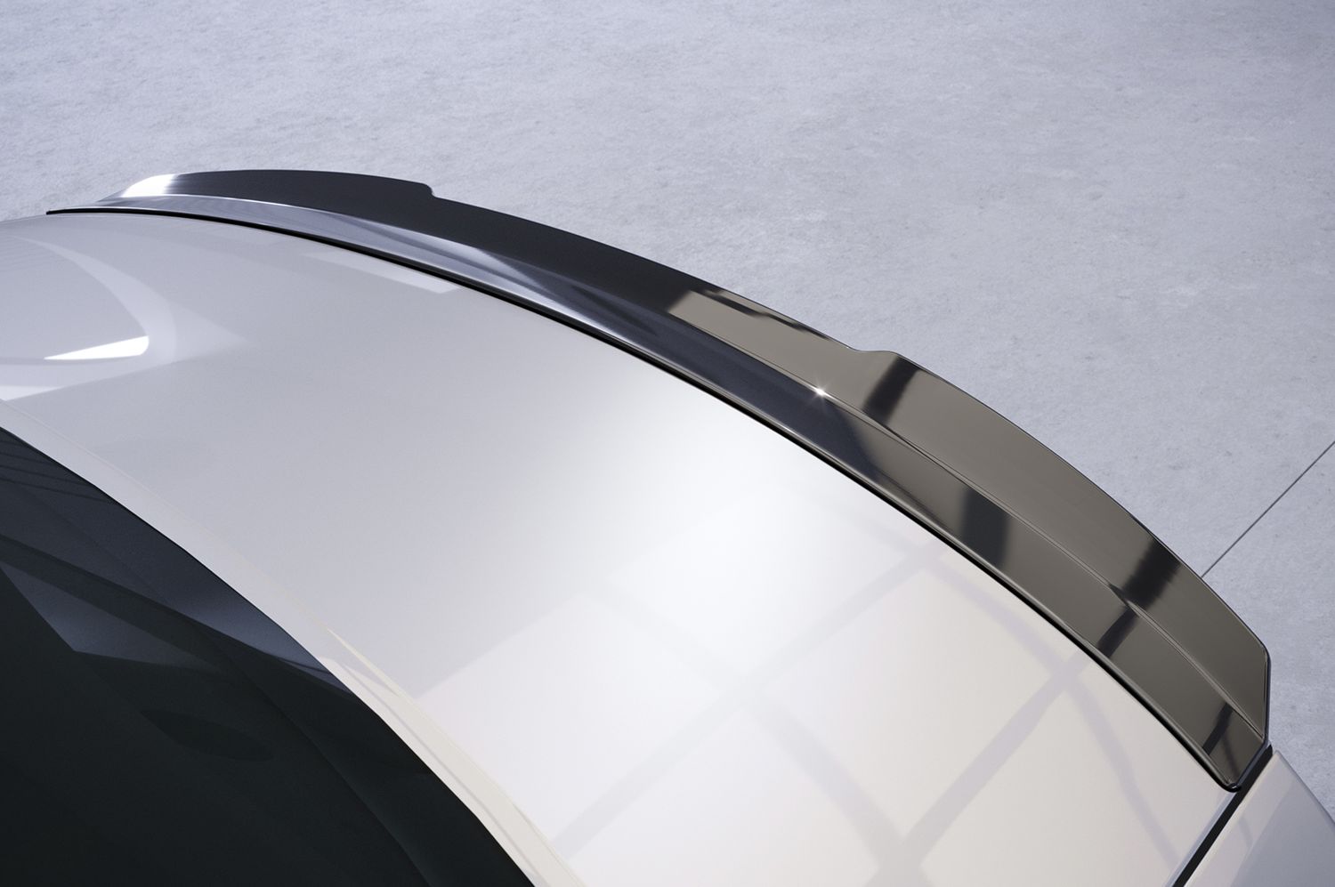 Heckspoiler | Heckflügel mit ABE für Audi A6 C7 4G HF612