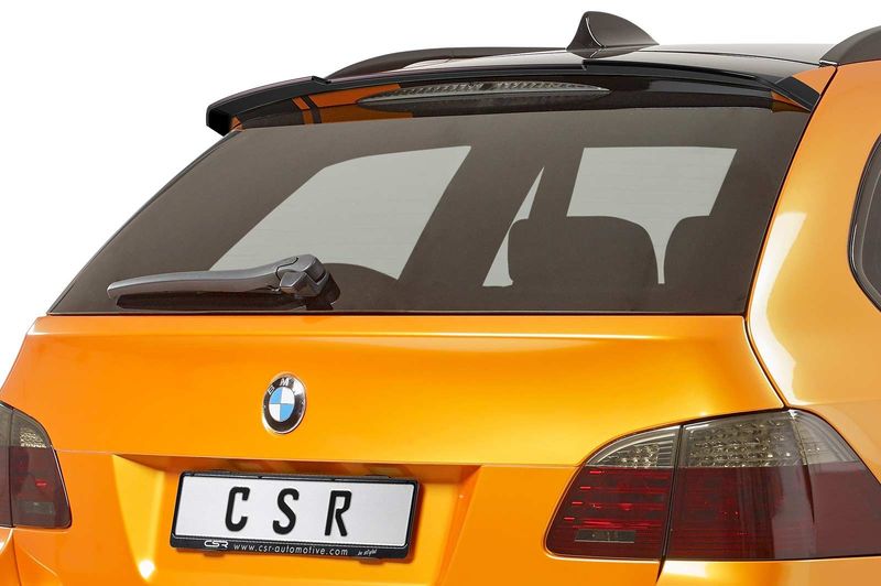 Heckspoiler | Heckflügel mit ABE für BMW 5er E61 Touring HF622 Heckspoiler | Heckflügel mit ABE für BMW 5er E61 Touring HF622