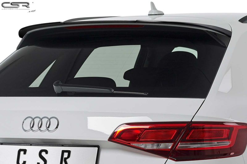 Heckspoiler | Heckflügel mit ABE für Audi A3 8V Sportback HF633 Heckspoiler | Heckflügel mit ABE für Audi A3 8V Sportback HF633