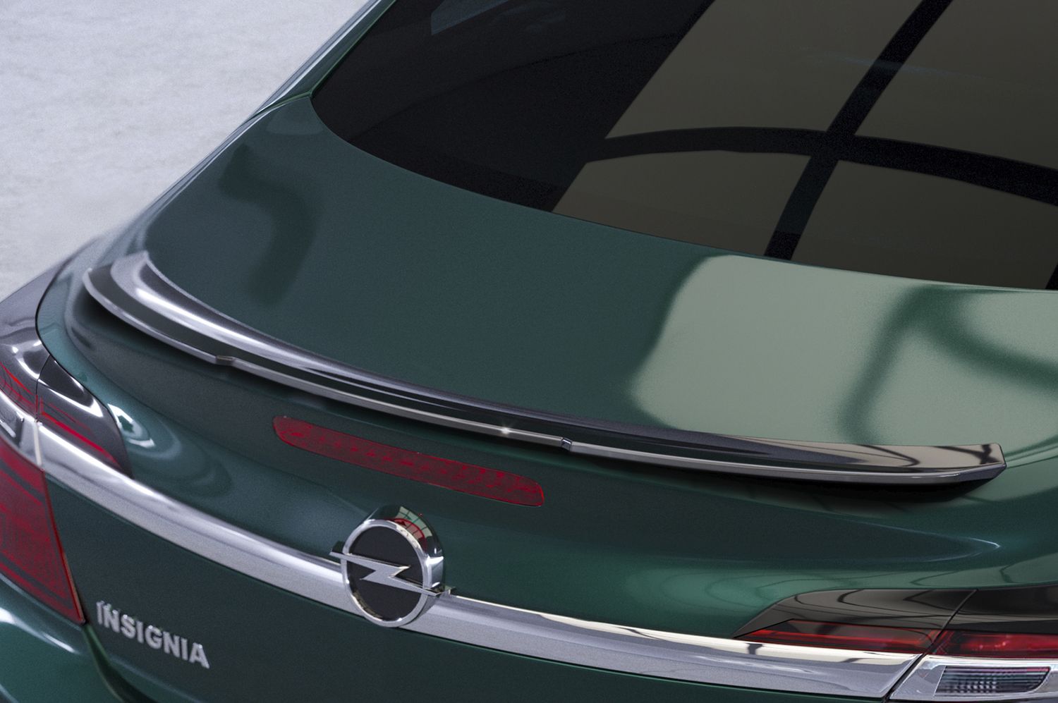 Heckspoiler | Heckflügel mit ABE für Opel Insignia A HF652