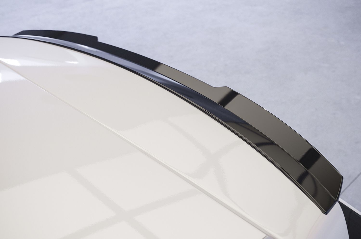Heckspoiler | Heckflügel mit ABE für BMW X3 F25 HF671 Heckspoiler | Heckflügel mit ABE für BMW X3 F25 HF671