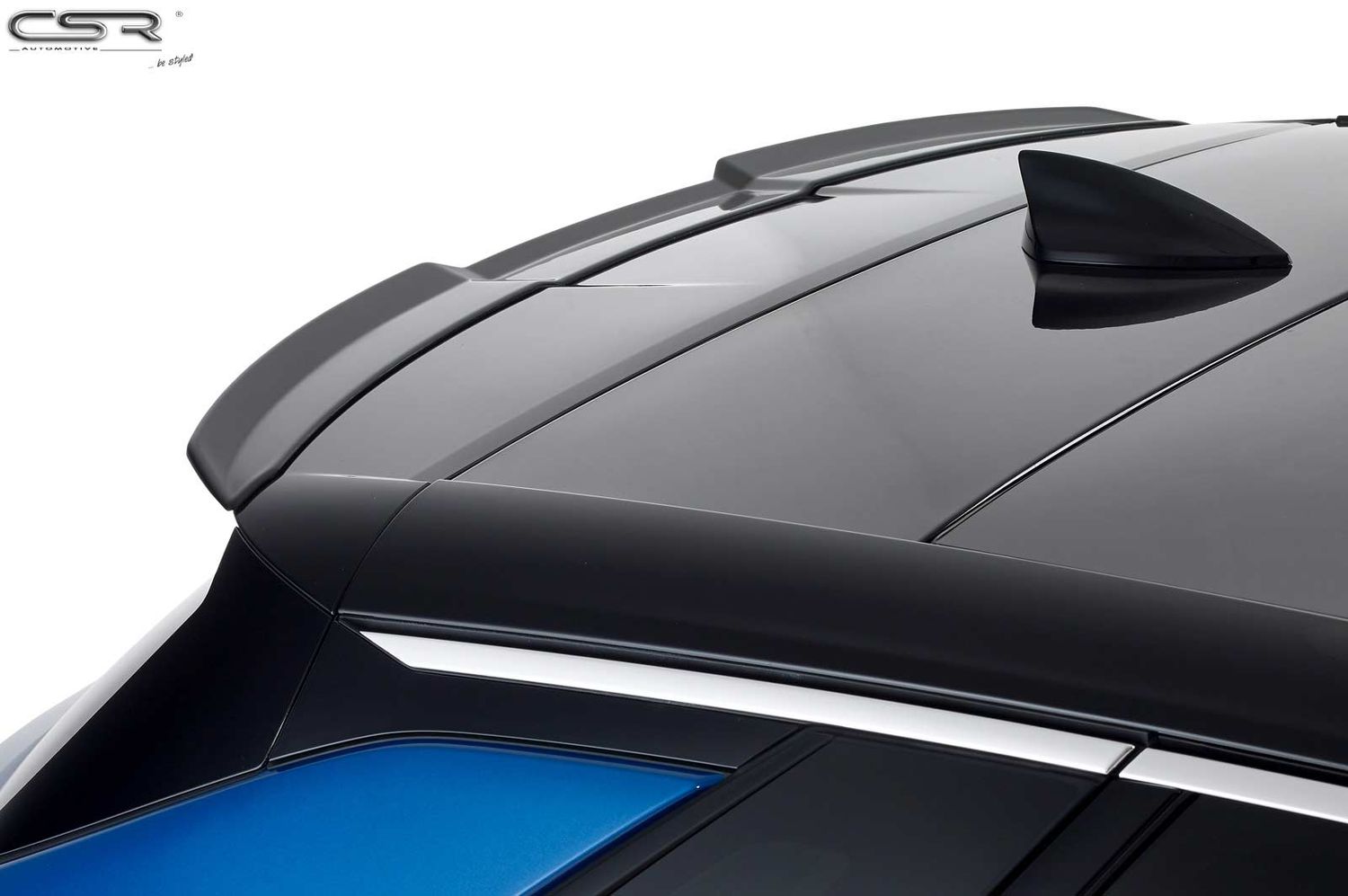 Heckspoiler | Heckflügel mit ABE für Opel Grandland X HF672