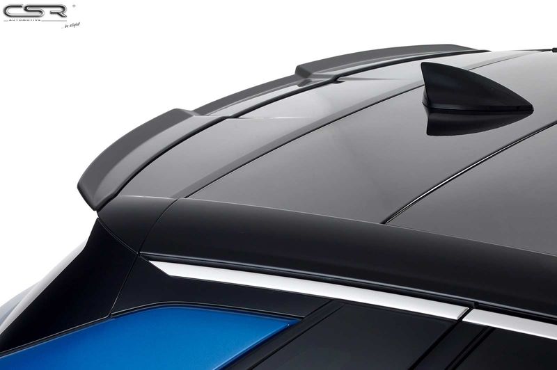 Heckspoiler | Heckflügel mit ABE für Opel Grandland X HF672