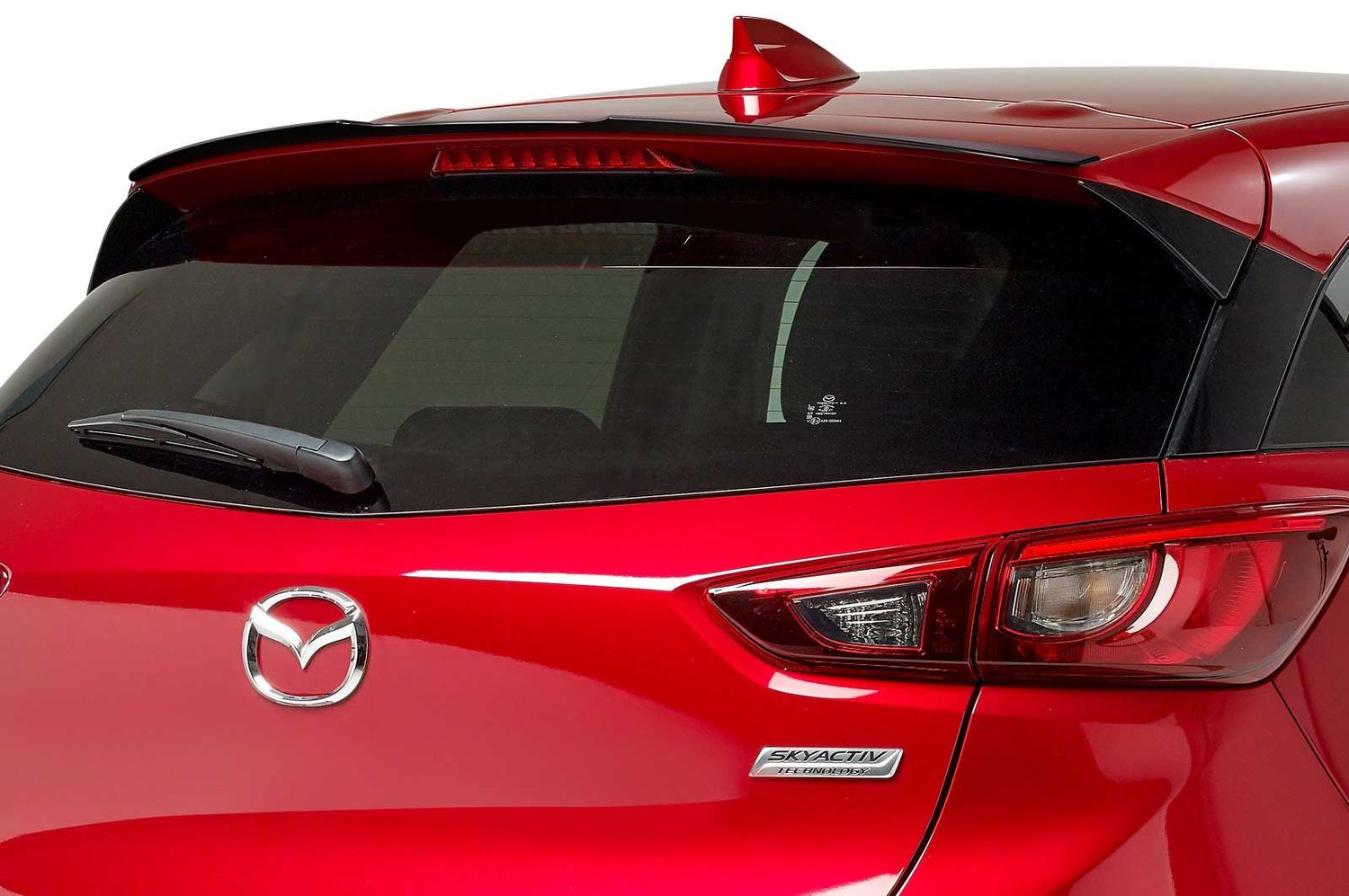 Heckspoiler | Heckflügel mit ABE für Mazda CX-3 HF678 Heckspoiler | Heckflügel mit ABE für Mazda CX-3 HF678