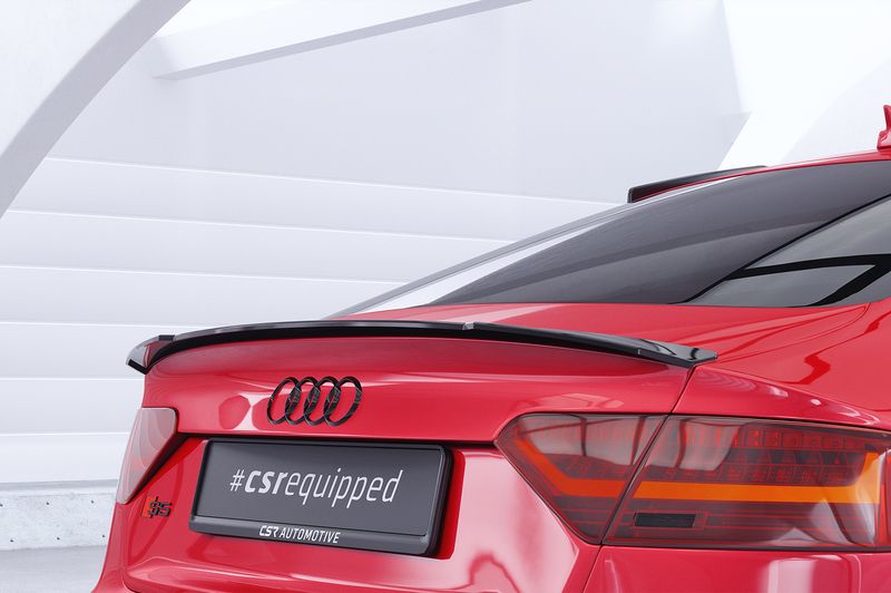 Heckspoiler | Heckflügel mit ABE für Audi A5 / S5 8T Sportback HF701 Heckspoiler | Heckflügel mit ABE für Audi A5 / S5 8T Sportback HF701