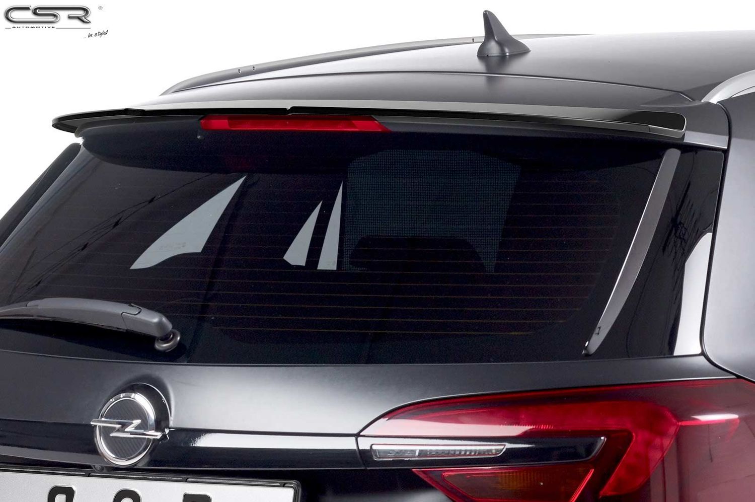 Heckspoiler | Heckflügel mit ABE für Opel Insignia A Sports Tourer HF712 Heckspoiler | Heckflügel mit ABE für Opel Insignia A Sports Tourer HF712