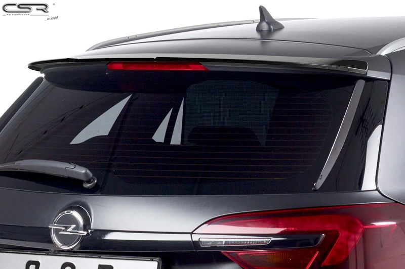 Heckspoiler | Heckflügel mit ABE für Opel Insignia A Sports Tourer HF712 Heckspoiler | Heckflügel mit ABE für Opel Insignia A Sports Tourer HF712