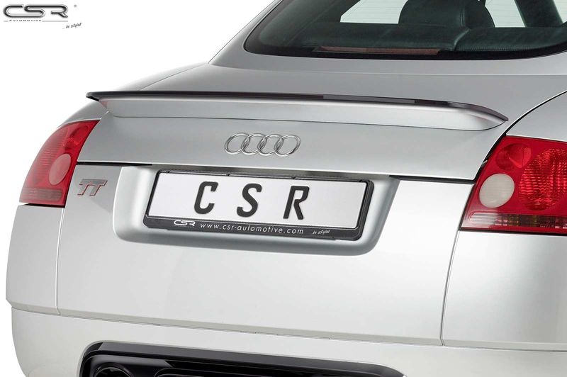 Heckspoiler | Heckflügel mit ABE für Audi TT 8N HF717 Heckspoiler | Heckflügel mit ABE für Audi TT 8N HF717