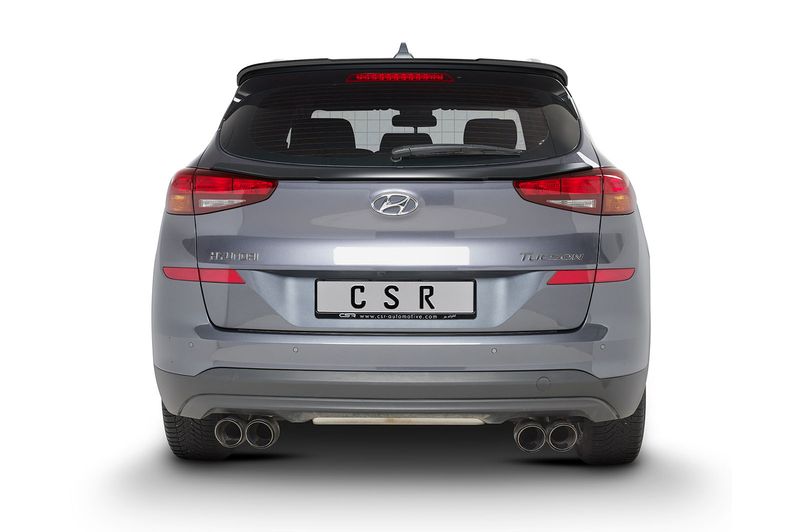 Heckspoiler | Heckflügel mit ABE für Hyundai Tucson (TL) HF762