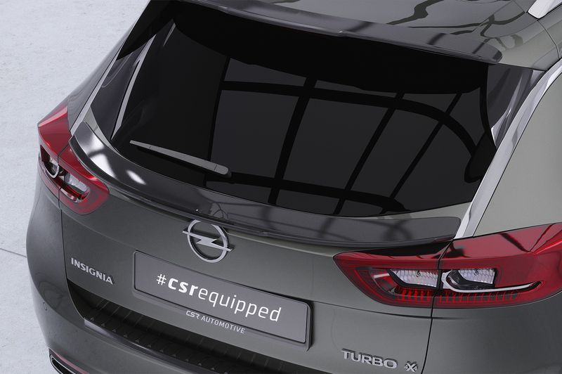 Heckspoiler | Heckflügel mit ABE für Opel Insignia B Sports Tourer HF775 Heckspoiler | Heckflügel mit ABE für Opel Insignia B Sports Tourer HF775