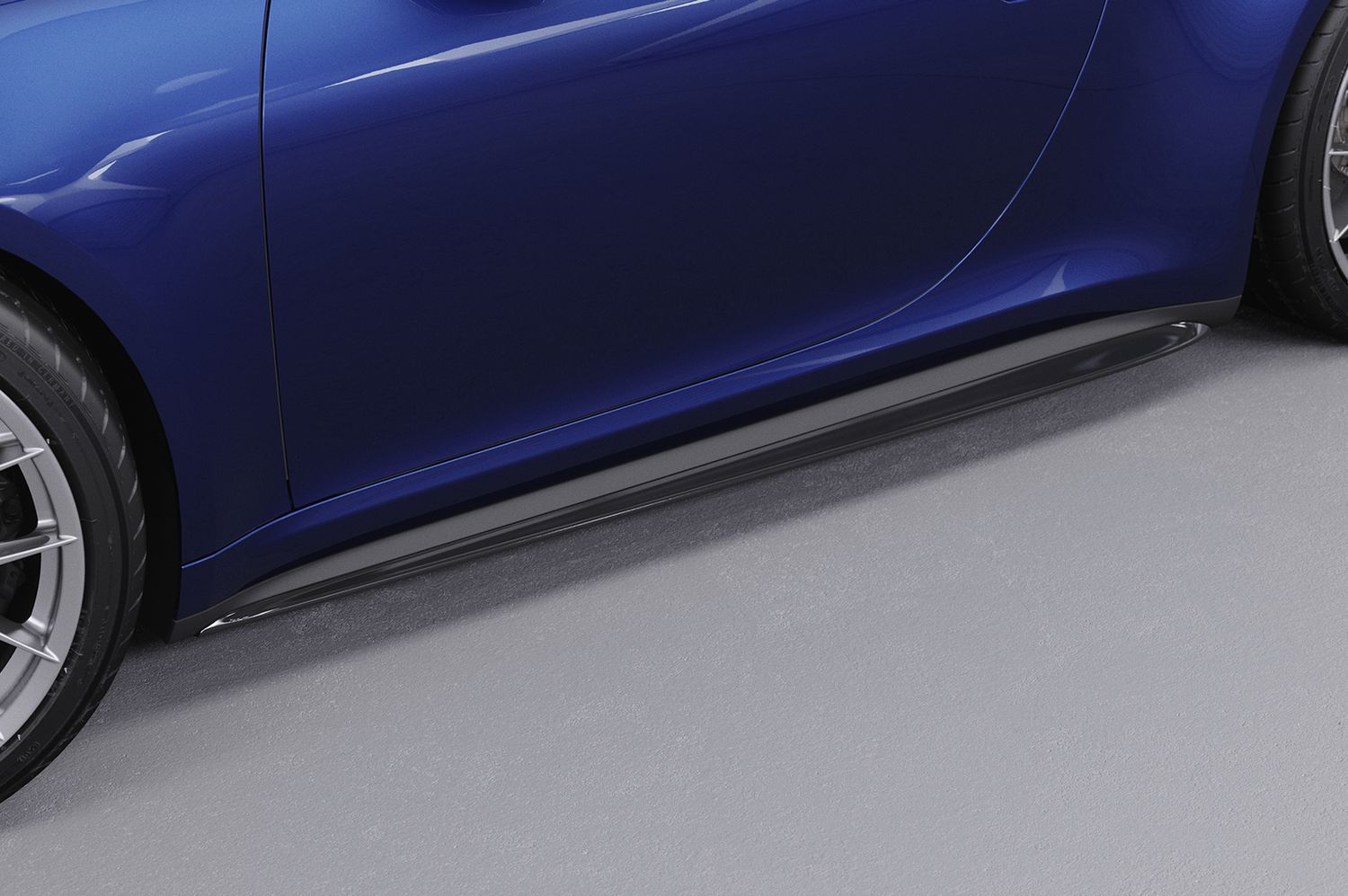 Seitenschweller mit ABE für Porsche 911/992 SS471 Seitenschweller mit ABE für Porsche 911/992 SS471