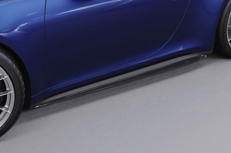 Seitenschweller mit ABE für Porsche 911/992 SS471 Seitenschweller mit ABE für Porsche 911/992 SS471
