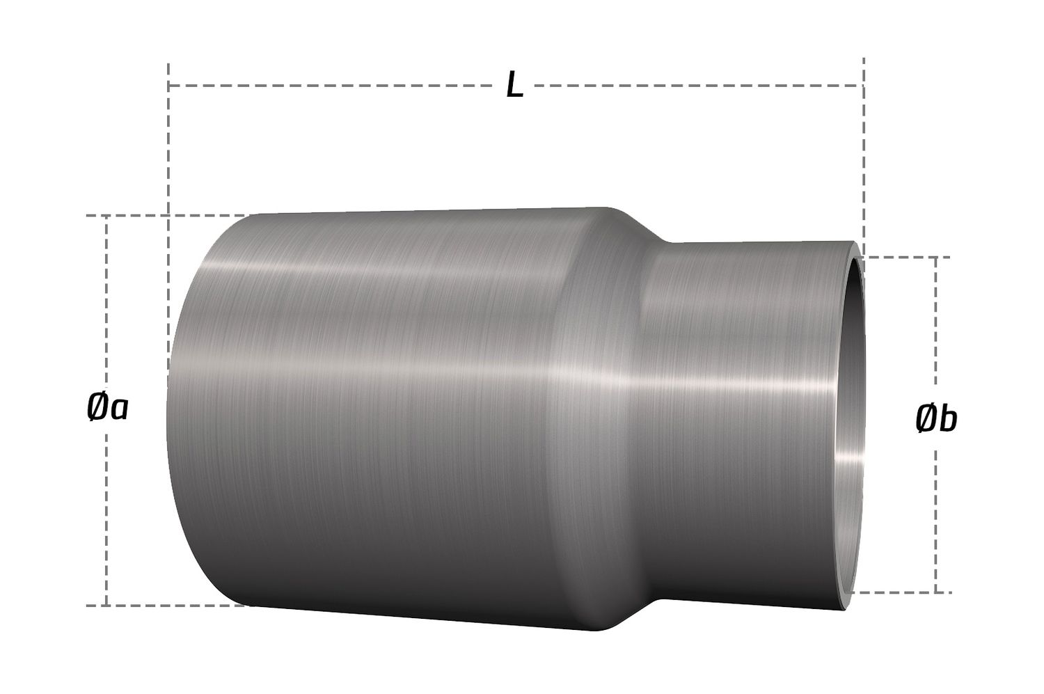 Reduzierstück für CSR-ESD004 ZB180 Reduzierstück für CSR-ESD004 ZB180
