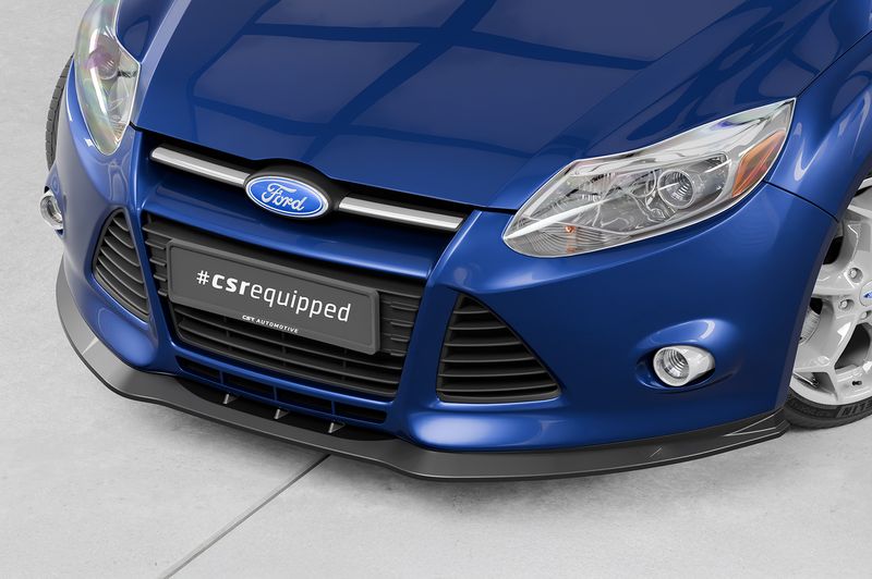 Frontspoiler | Cup-Spoilerlippe mit ABE für Ford Focus MK3 Basis CSL477 Frontspoiler | Cup-Spoilerlippe mit ABE für Ford Focus MK3 Basis CSL477