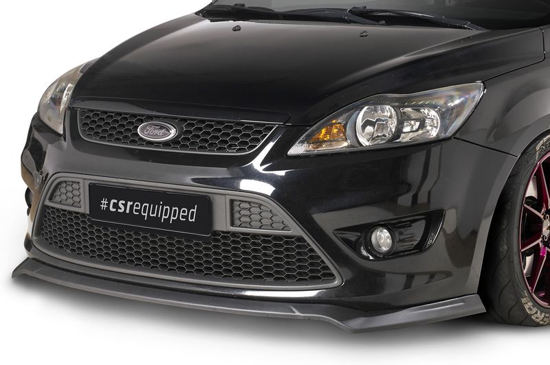 Frontspoiler | Cup-Spoilerlippe mit ABE für Ford Focus MK2 ST CSL509 Frontspoiler | Cup-Spoilerlippe mit ABE für Ford Focus MK2 ST CSL509