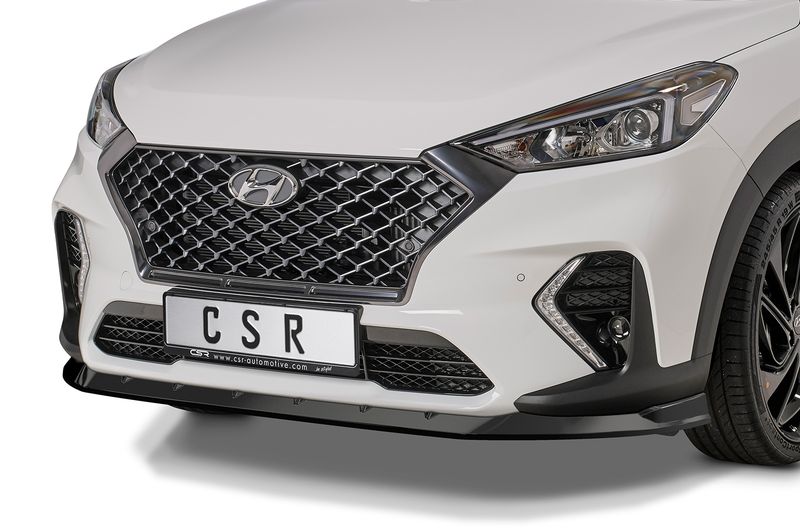 Frontspoiler | Cup-Spoilerlippe mit ABE für Hyundai Tucson (TLE) N-Line CSL511