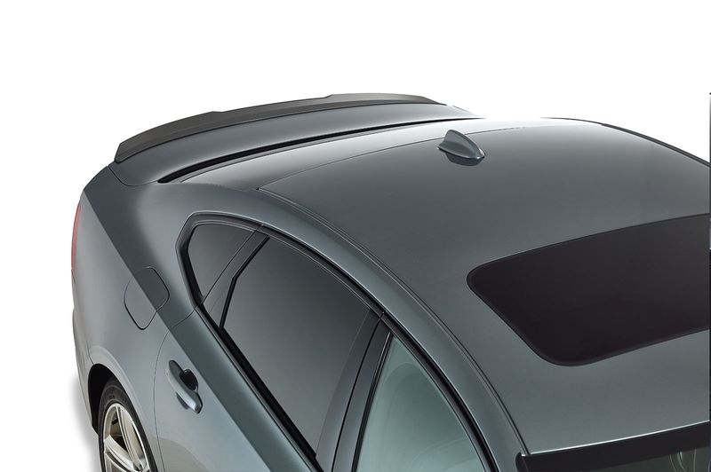 Heckspoiler | Heckflügel mit ABE für Volvo S90 HF799