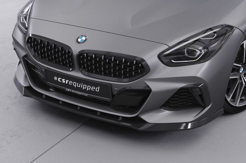 Frontspoiler | Cup-Spoilerlippe mit ABE für BMW Z4 (G29) M-Paket/M40i CSL498
