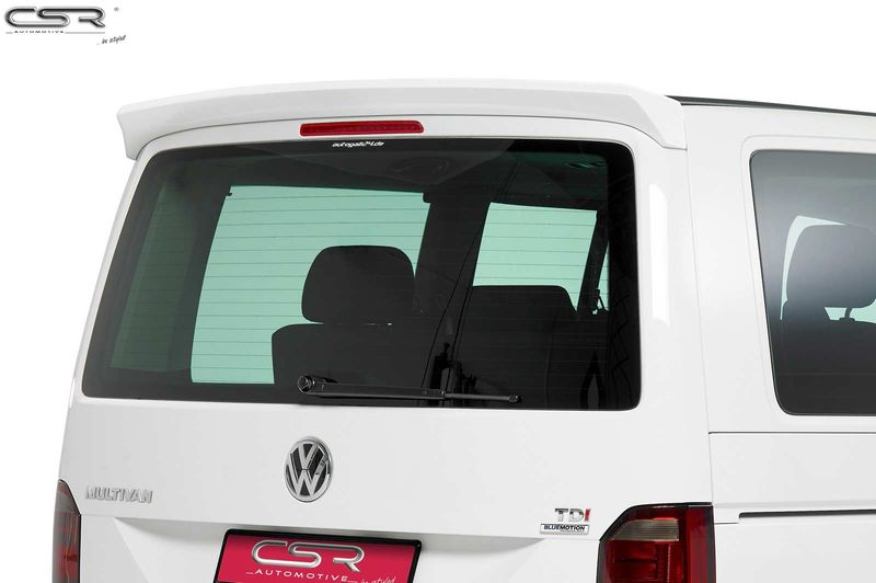Heckspoiler | Heckflügel für VW T6 Bus HF489