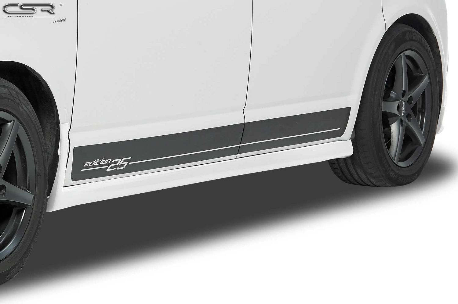 Seitenschweller für VW Bus T5 / T6 SS422 Seitenschweller für VW Bus T5 / T6 SS422
