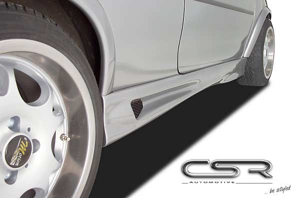 Seitenschweller für Opel Corsa B / Tigra A SS205 Seitenschweller für Opel Corsa B / Tigra A SS205
