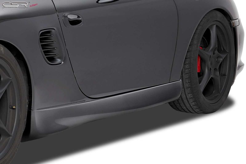 Seitenschweller für Porsche 986 Boxster SS425