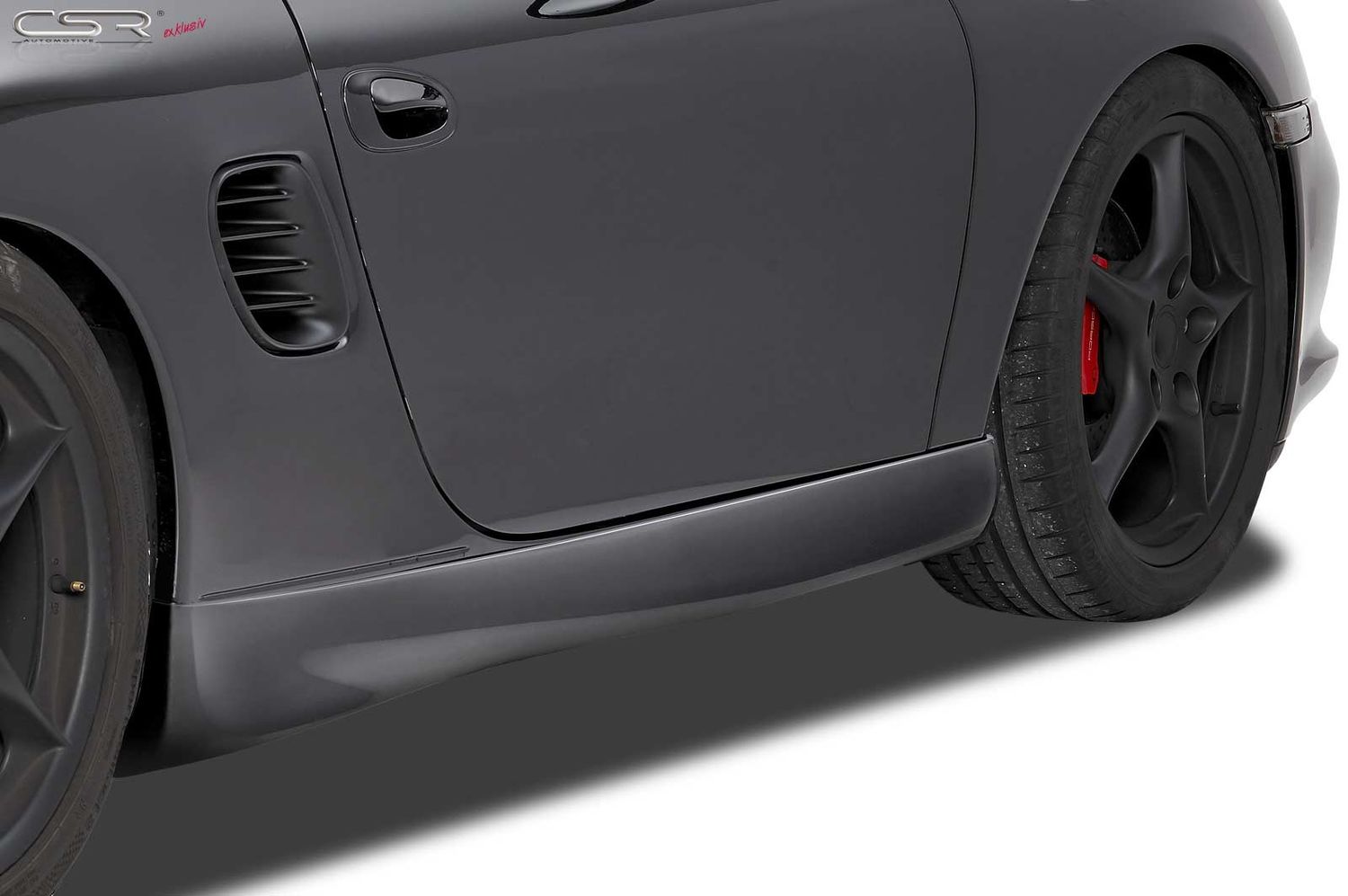 Seitenschweller für Porsche 986 Boxster SS425
