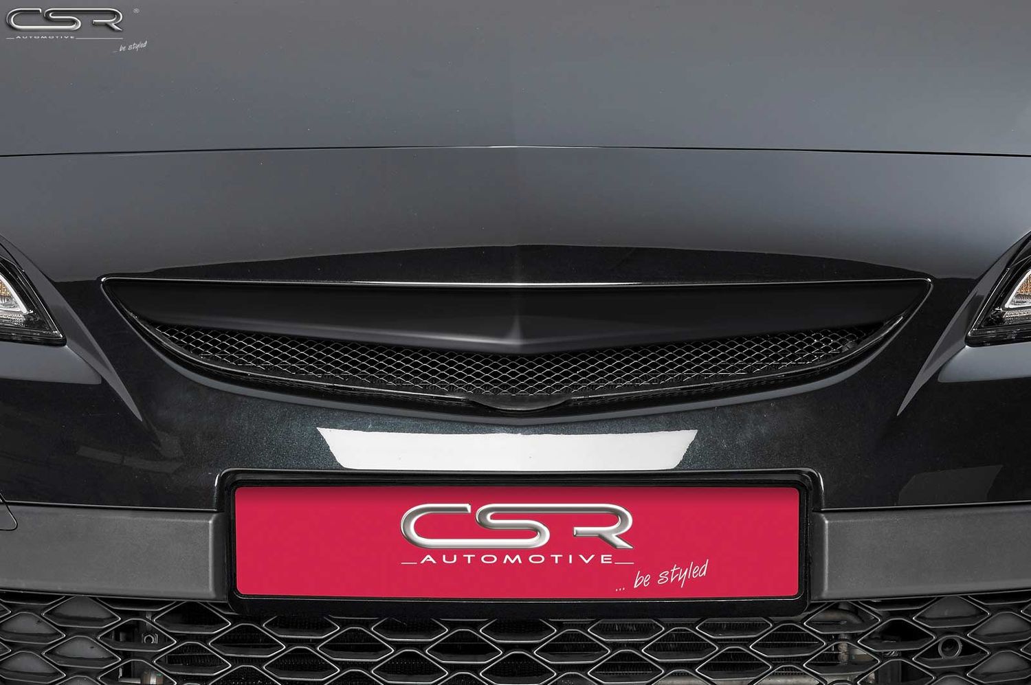 Kühlergrill Frontgrill für Opel Astra J GTC GL053 Kühlergrill Frontgrill für Opel Astra J GTC GL053