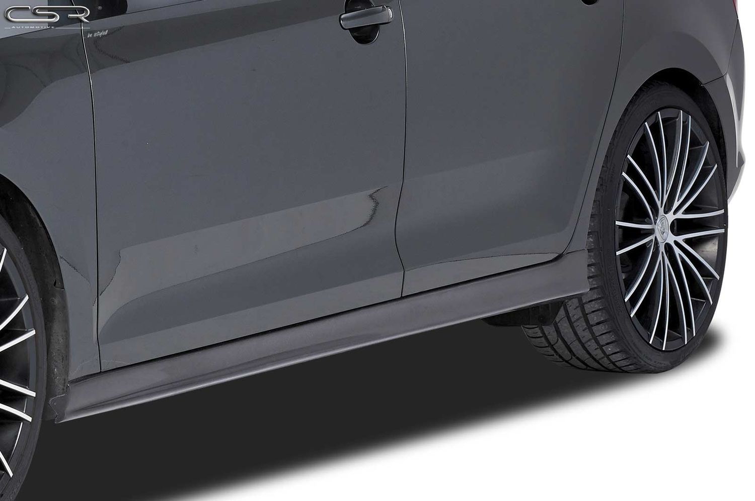 Seitenschweller für Skoda Rapid SS428 Seitenschweller für Skoda Rapid SS428