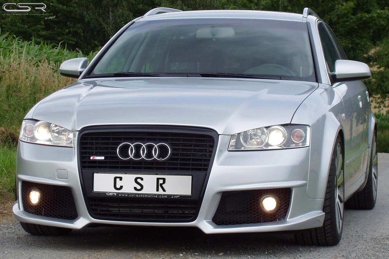 Frontstoßstange für Audi A4 B6 8H FSK369 Frontstoßstange für Audi A4 B6 8H FSK369