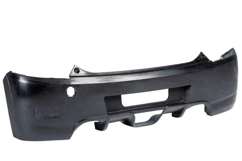 Heckstoßstange für Daihatsu Materia HSK283