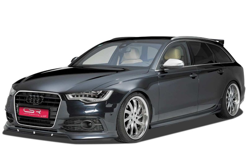 Frontansatz für Audi A6 S-Line / S6 4G C7 FA259
