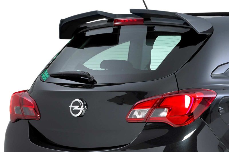 Heckspoiler | Heckflügel für Opel Corsa E HF500