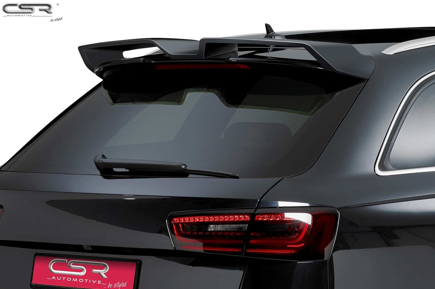 Heckspoiler | Heckflügel für Audi A6 4G C7 Avant HF502 Heckspoiler | Heckflügel für Audi A6 4G C7 Avant HF502