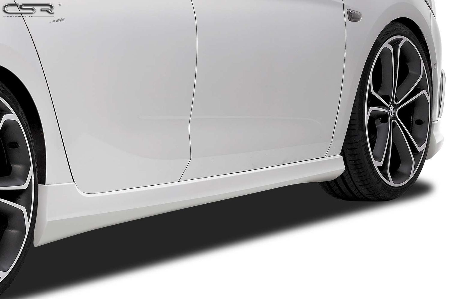 Seitenschweller für Opel Astra K SS433 Seitenschweller für Opel Astra K SS433