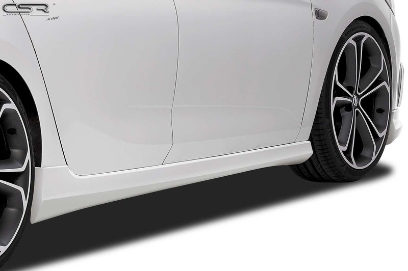Seitenschweller für Opel Astra K SS433