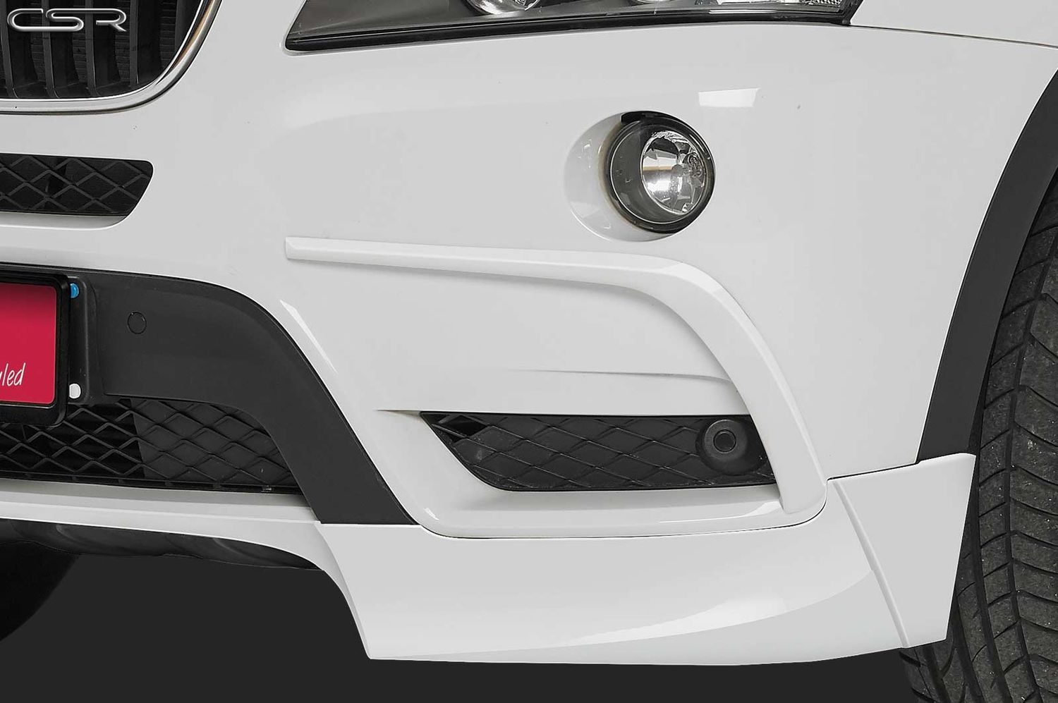 Air Intake Blenden | Airintakes für BMW X3 F25 AI014 Air Intake Blenden | Airintakes für BMW X3 F25 AI014