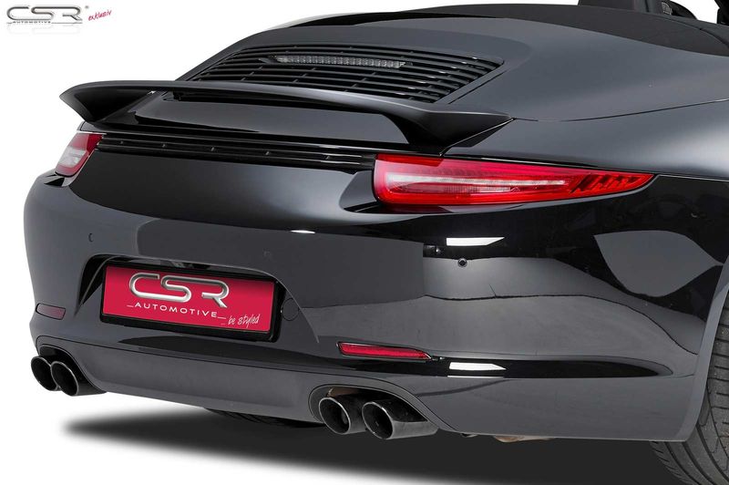 Heckspoiler | Heckflügel für Porsche 911/991 HF508 Heckspoiler | Heckflügel für Porsche 911/991 HF508